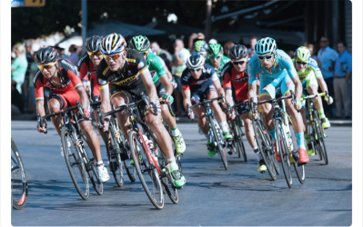 How to Manage Competition Stress – Coach Julie Young explores the science, mental skills, and strategies that help us manage the stress of racing – Fast Talk Laboratories January 6, 2022