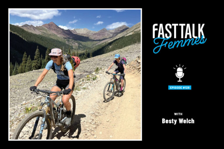 Fast Talk Femmes Podcast: The Evolution, Controversies, and Future of Female Gravel Racing 