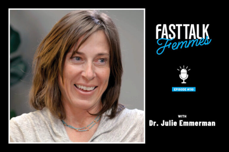 Dr. Julie Emmerman on Maximizing Your Mental Game