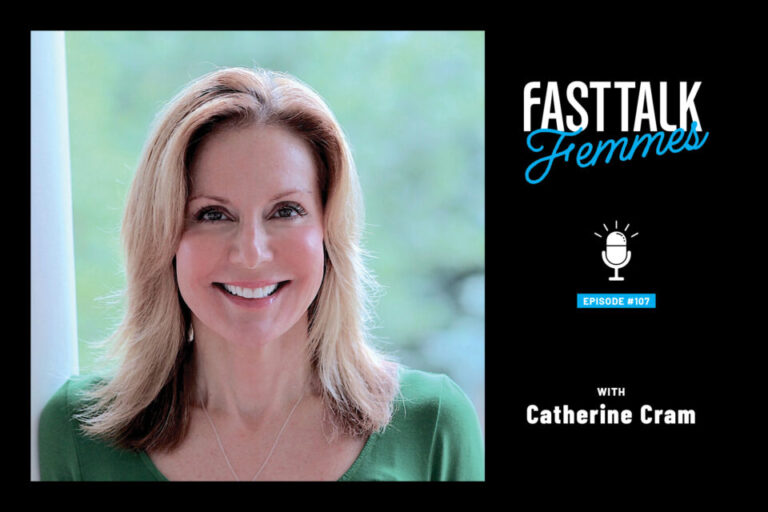 Fast Talk Femmes Podcast: Training During Pregnancy—with Catherine Cram
