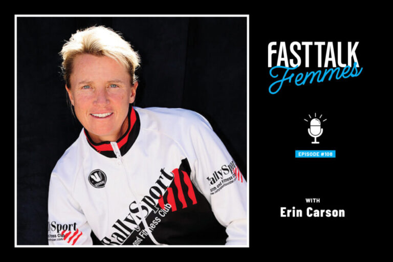Fast Talk Femmes Podcast: The Importance of Strength Training for the Female Endurance Athlete