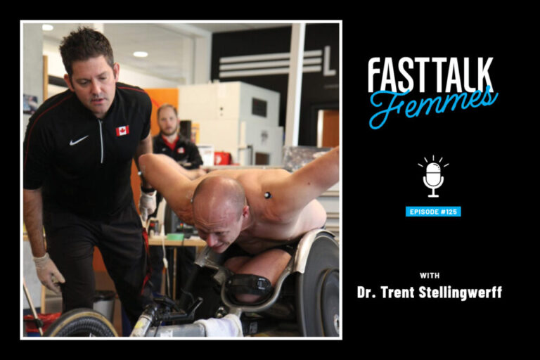Fast Talk Femmes: Optimizing Altitude Training with Dr. Trent Stellingwerff