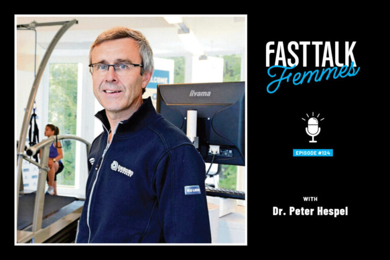 Ketone Supplementation and Performance Optimization with Dr. Peter Hespel 