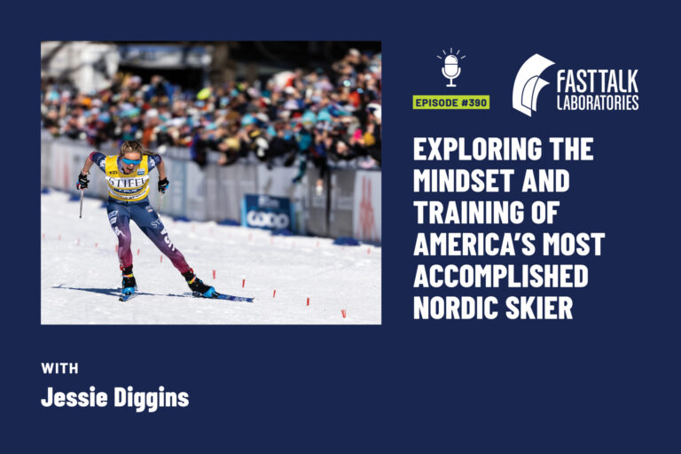 Exploring the Mindset and Training of America’s Most Accomplished Nordic Skier, Jessie Diggins 