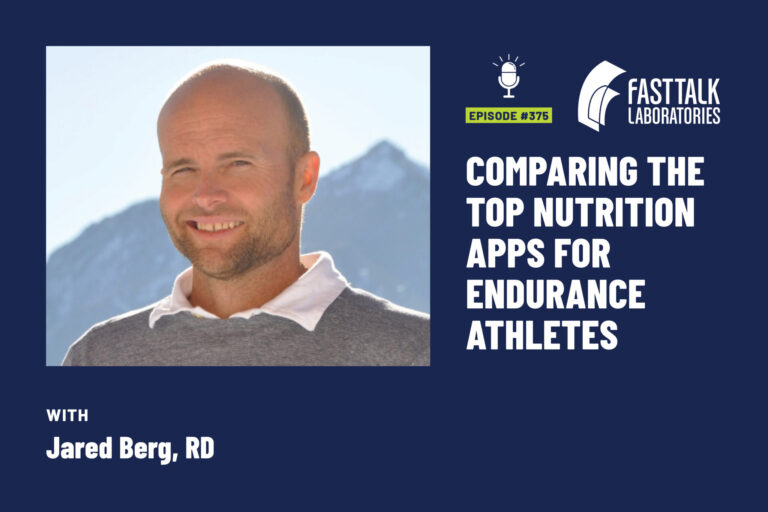 Comparing the Top Nutrition Apps for Endurance Athletes 